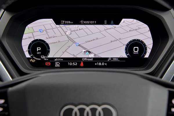 2024 Audi Q4 e-tron 55 F4