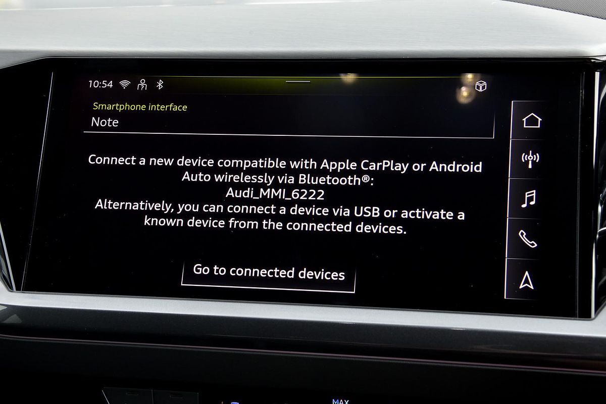 2024 Audi Q4 e-tron 55 F4