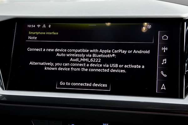 2024 Audi Q4 e-tron 55 F4
