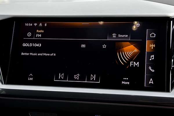 2024 Audi Q4 e-tron 55 F4