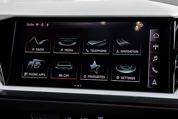 2024 Audi Q4 e-tron 55 F4