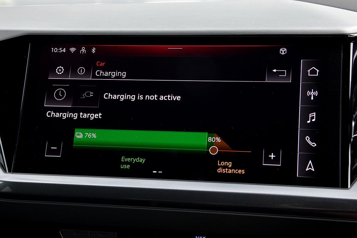 2024 Audi Q4 e-tron 55 F4