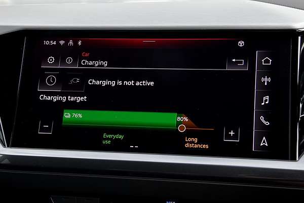 2024 Audi Q4 e-tron 55 F4