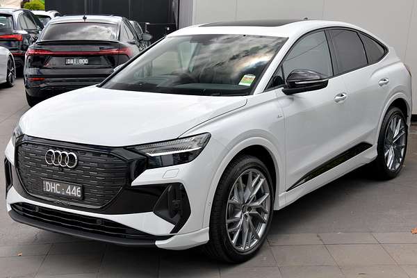 2024 Audi Q4 e-tron 55 F4