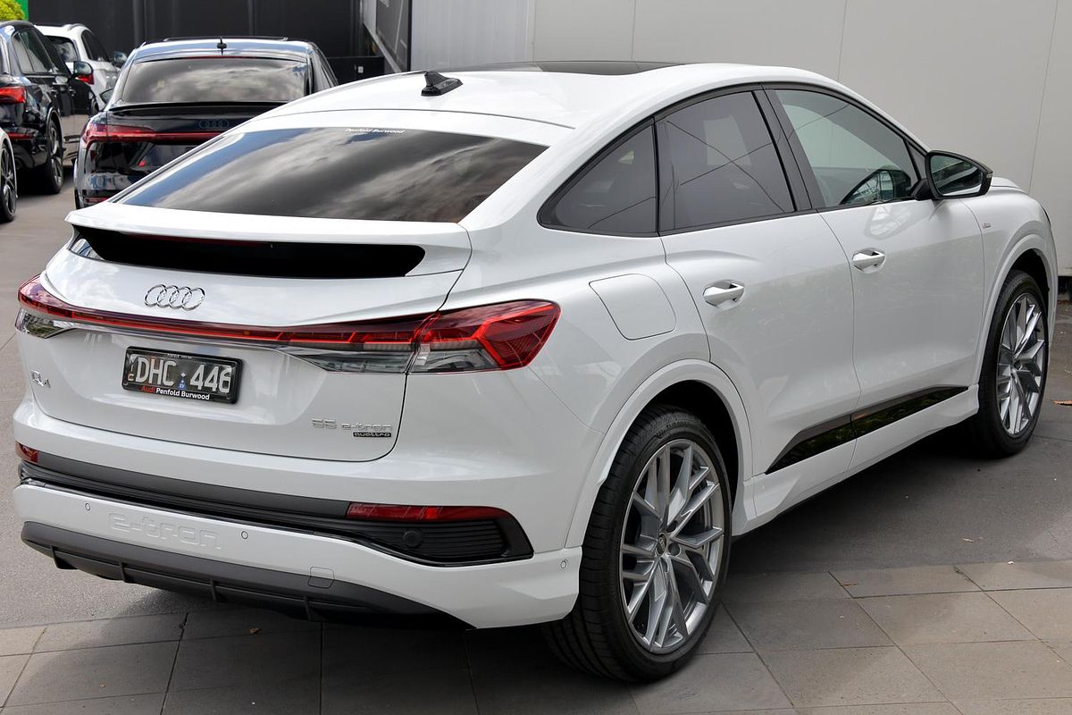 2024 Audi Q4 e-tron 55 F4
