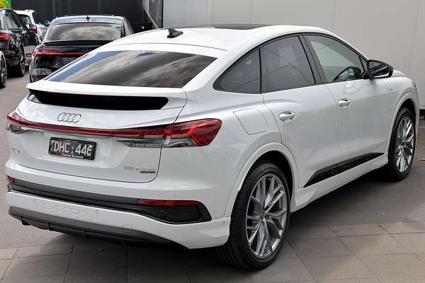 2024 Audi Q4 e-tron 55 F4