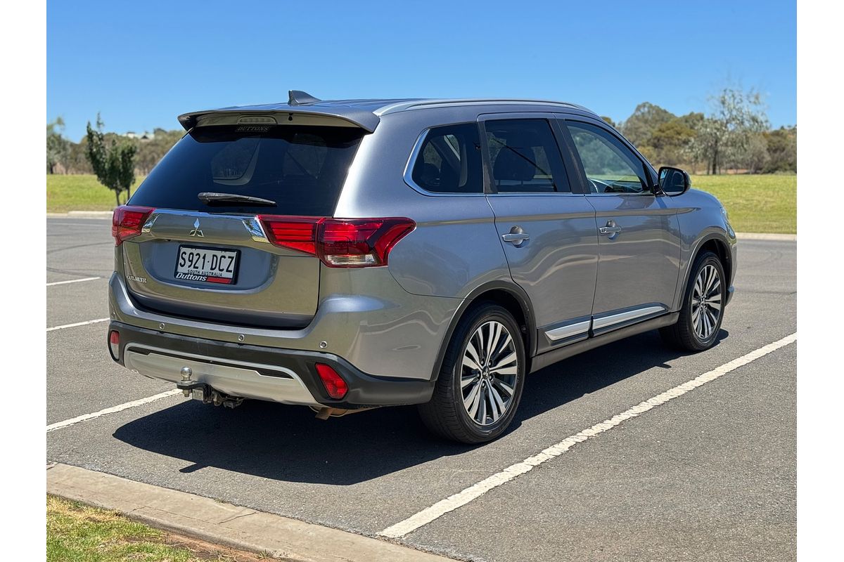 2018 Mitsubishi Outlander LS ZL