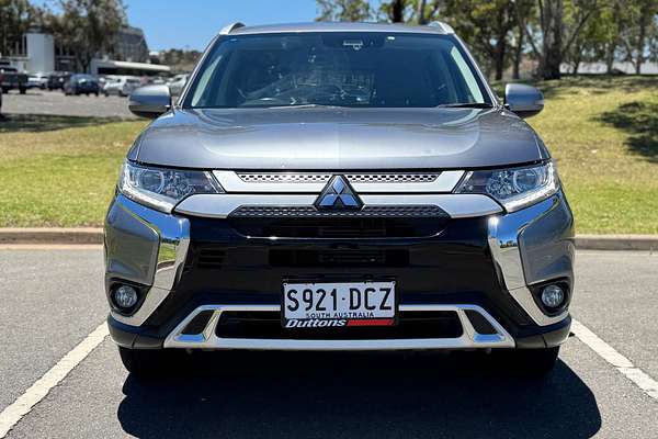 2018 Mitsubishi Outlander LS ZL