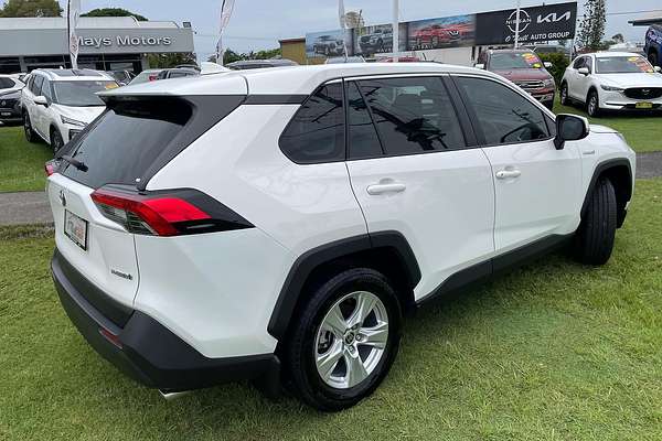 2020 Toyota RAV4 GX AXAH54R