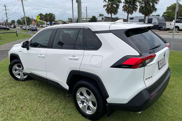 2020 Toyota RAV4 GX AXAH54R