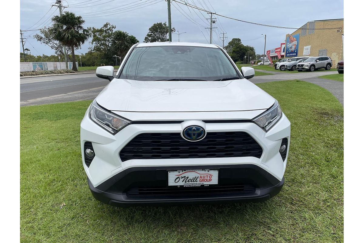 2020 Toyota RAV4 GX AXAH54R