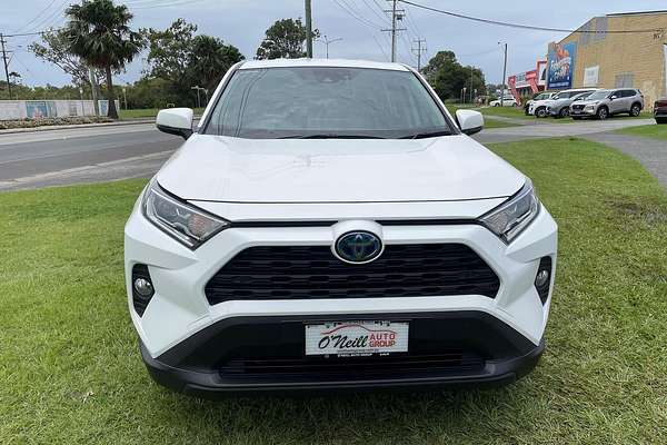 2020 Toyota RAV4 GX AXAH54R