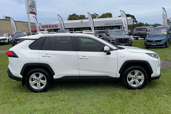 2020 Toyota RAV4 GX AXAH54R