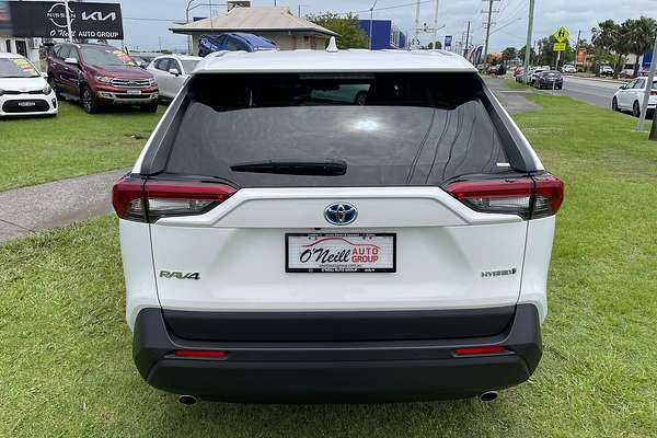 2020 Toyota RAV4 GX AXAH54R