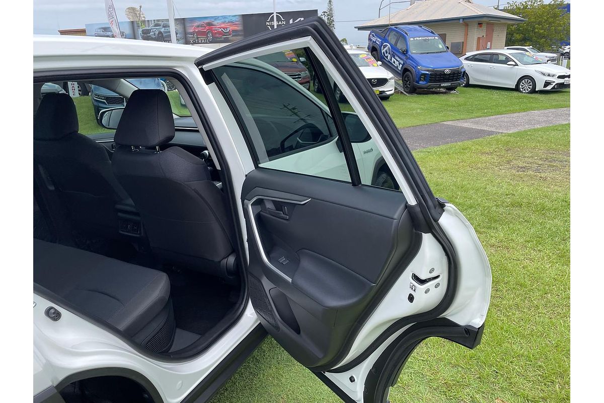 2020 Toyota RAV4 GX AXAH54R