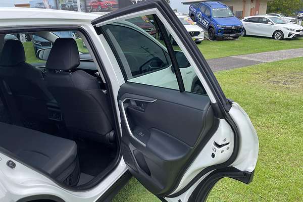 2020 Toyota RAV4 GX AXAH54R