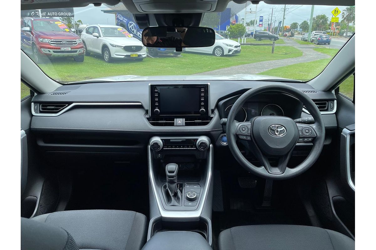 2020 Toyota RAV4 GX AXAH54R