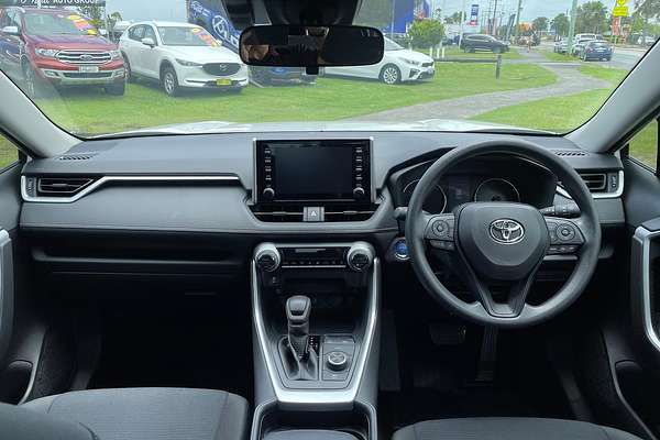 2020 Toyota RAV4 GX AXAH54R