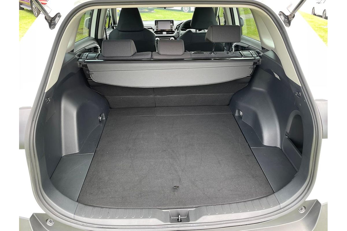 2020 Toyota RAV4 GX AXAH54R