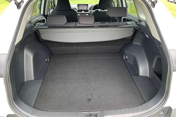 2020 Toyota RAV4 GX AXAH54R
