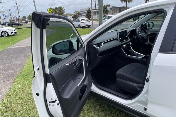 2020 Toyota RAV4 GX AXAH54R