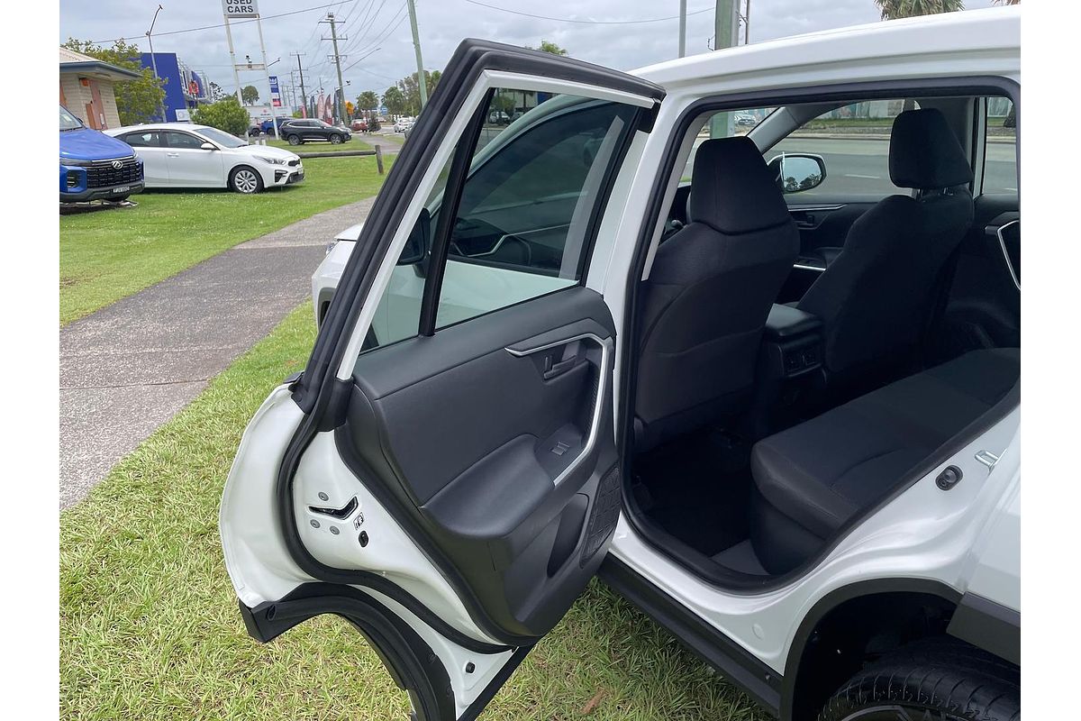 2020 Toyota RAV4 GX AXAH54R