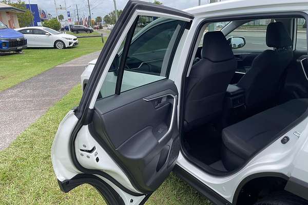 2020 Toyota RAV4 GX AXAH54R