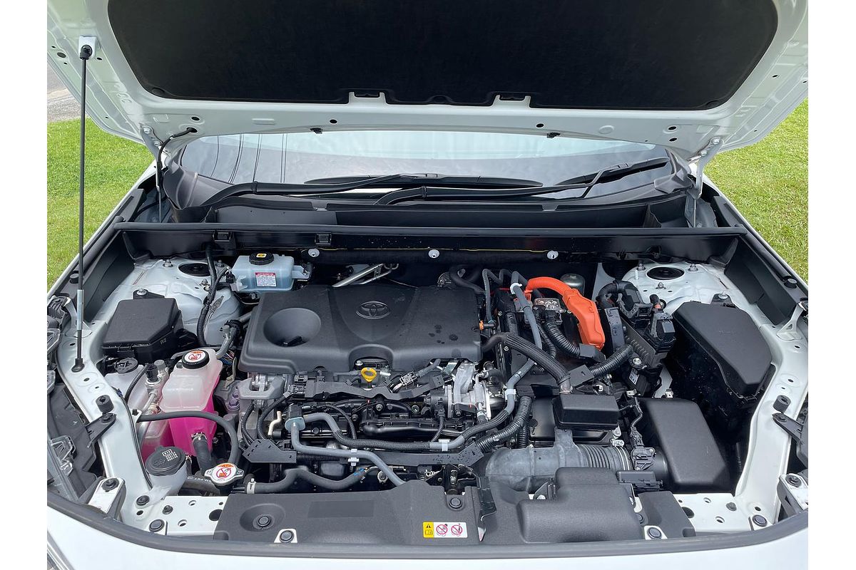 2020 Toyota RAV4 GX AXAH54R