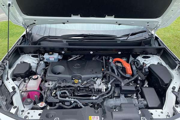 2020 Toyota RAV4 GX AXAH54R
