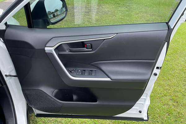 2020 Toyota RAV4 GX AXAH54R