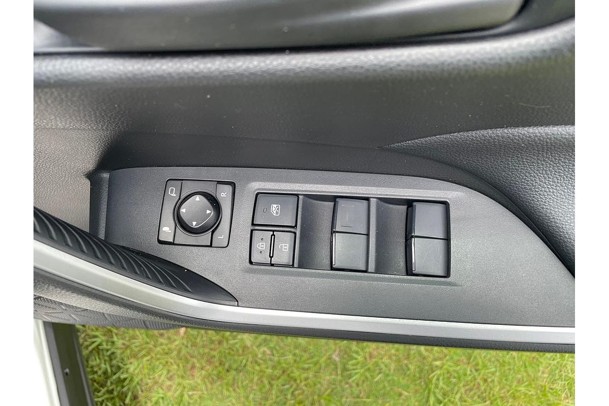 2020 Toyota RAV4 GX AXAH54R