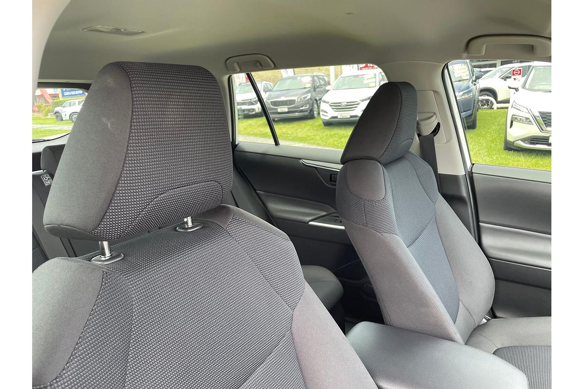 2020 Toyota RAV4 GX AXAH54R