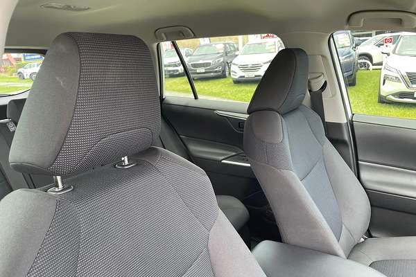 2020 Toyota RAV4 GX AXAH54R