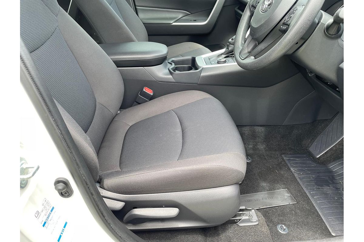 2020 Toyota RAV4 GX AXAH54R