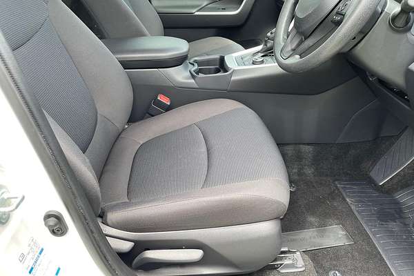 2020 Toyota RAV4 GX AXAH54R