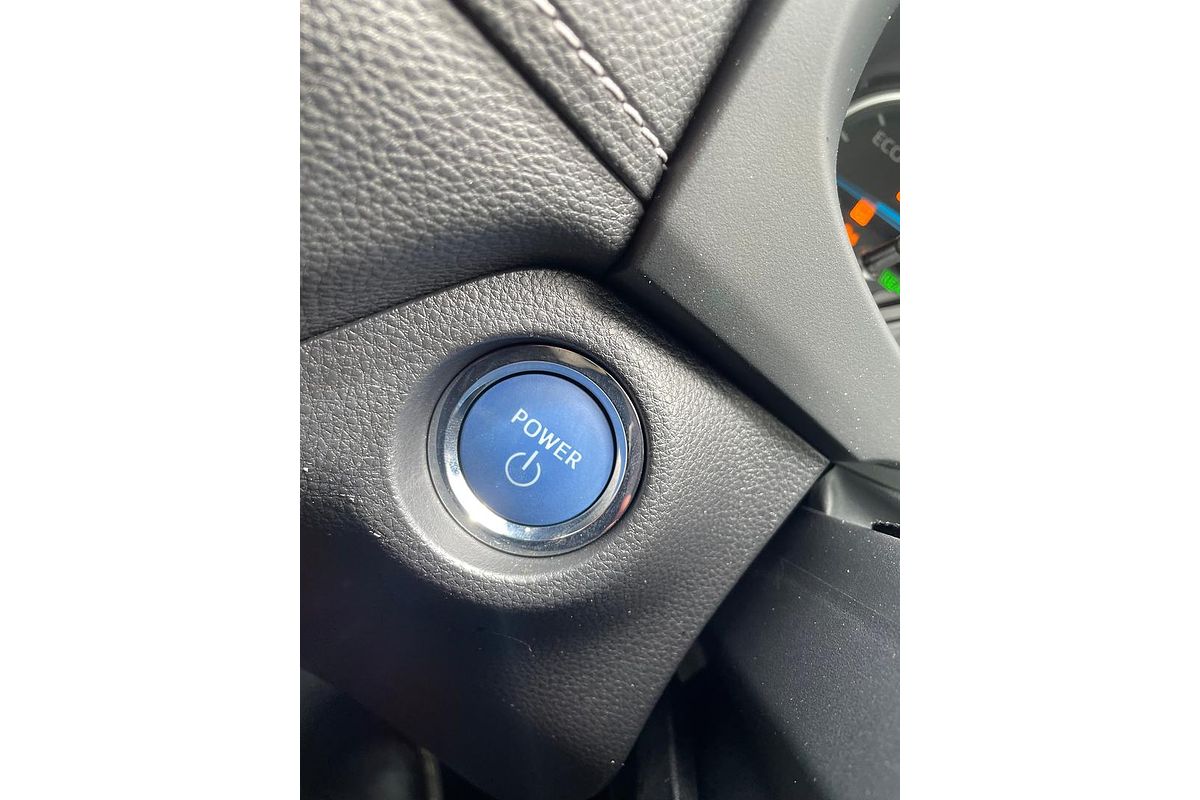 2020 Toyota RAV4 GX AXAH54R