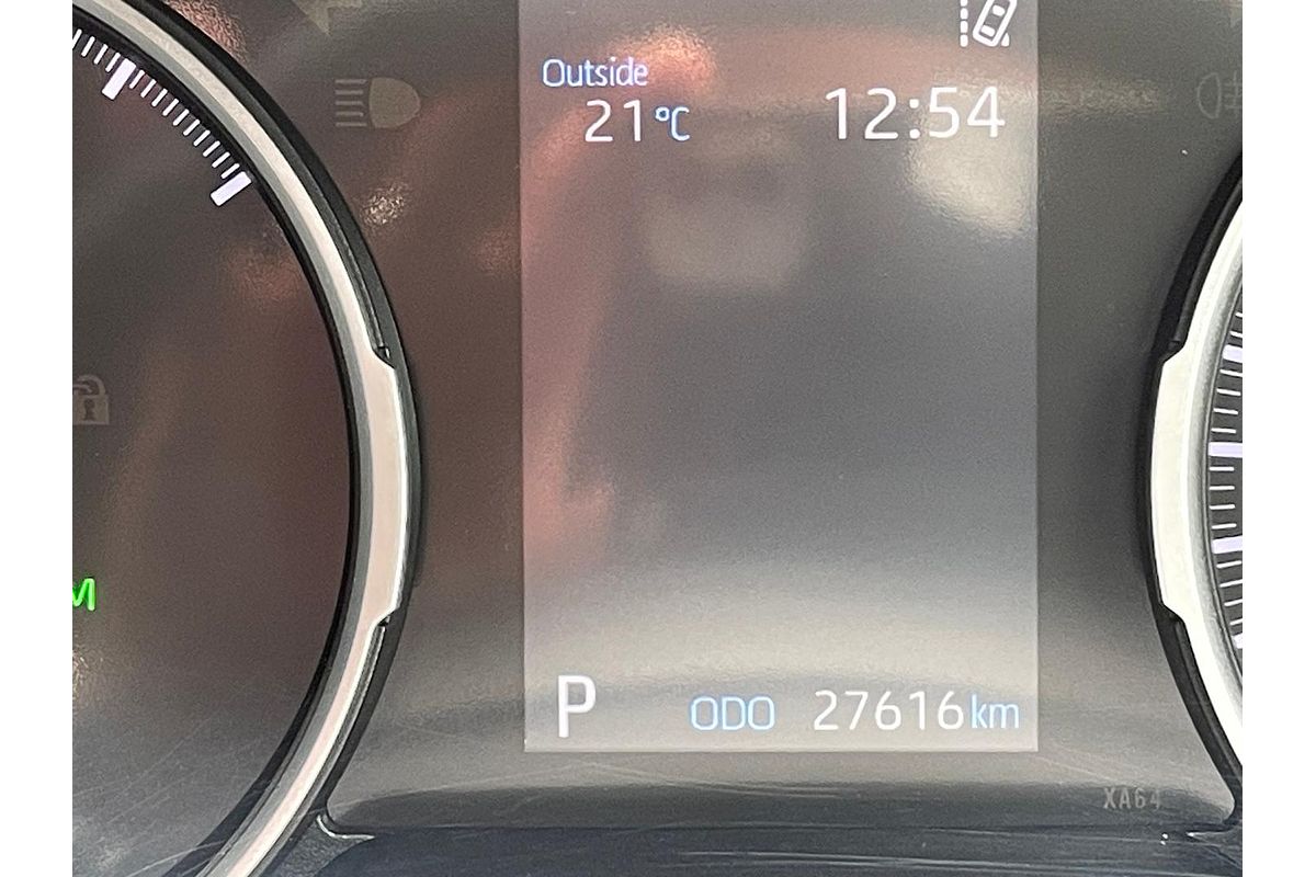 2020 Toyota RAV4 GX AXAH54R