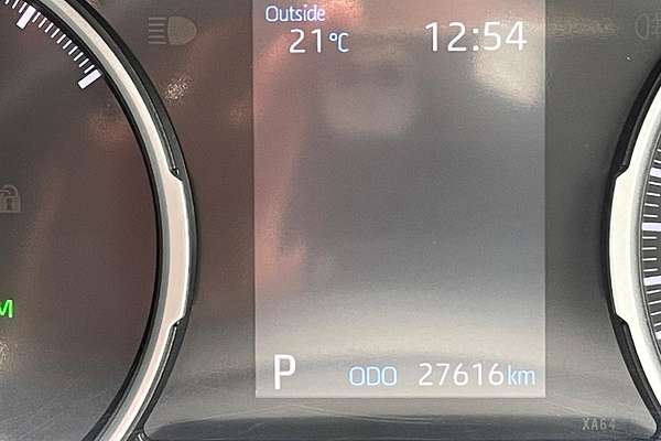 2020 Toyota RAV4 GX AXAH54R