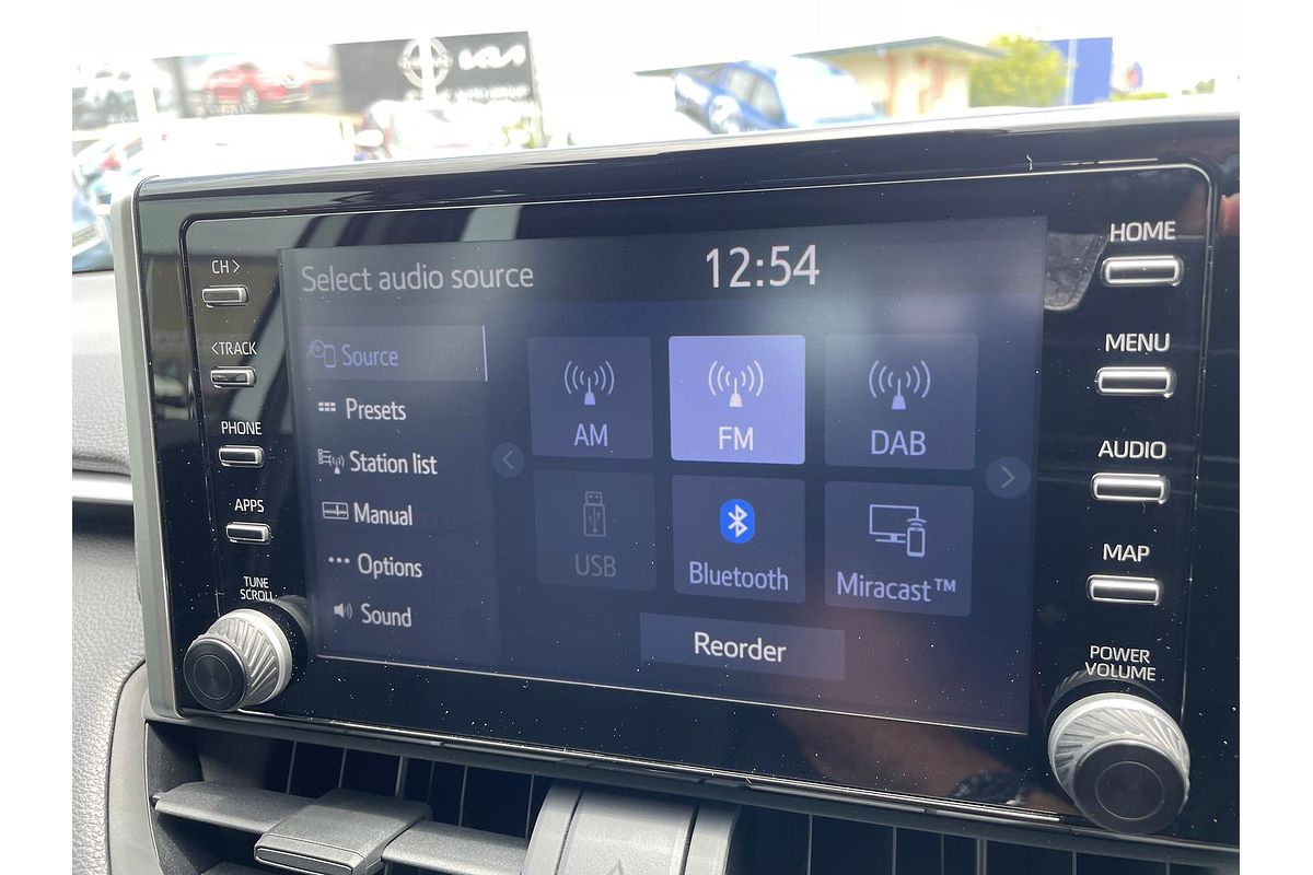 2020 Toyota RAV4 GX AXAH54R