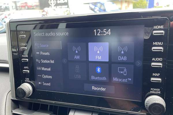 2020 Toyota RAV4 GX AXAH54R