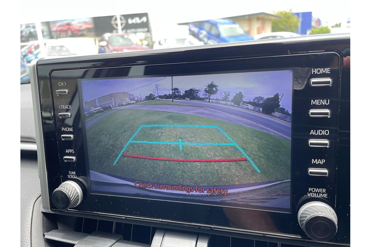 2020 Toyota RAV4 GX AXAH54R