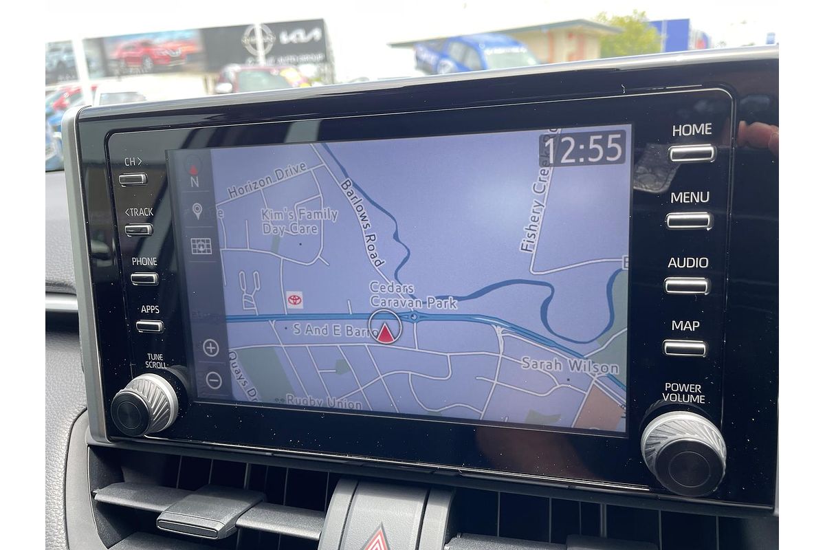 2020 Toyota RAV4 GX AXAH54R