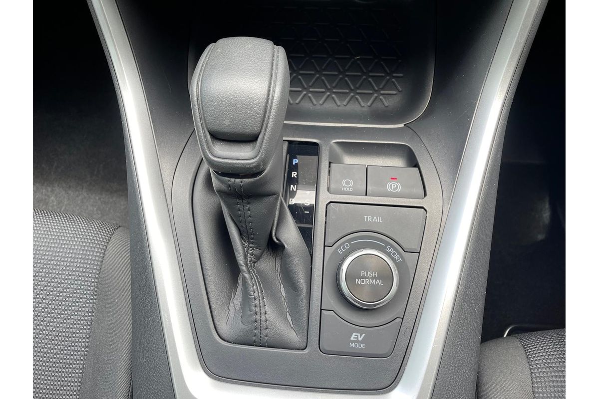 2020 Toyota RAV4 GX AXAH54R