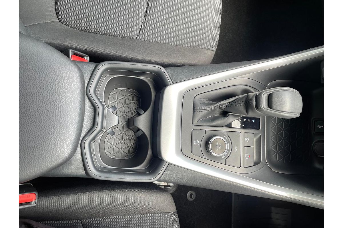 2020 Toyota RAV4 GX AXAH54R