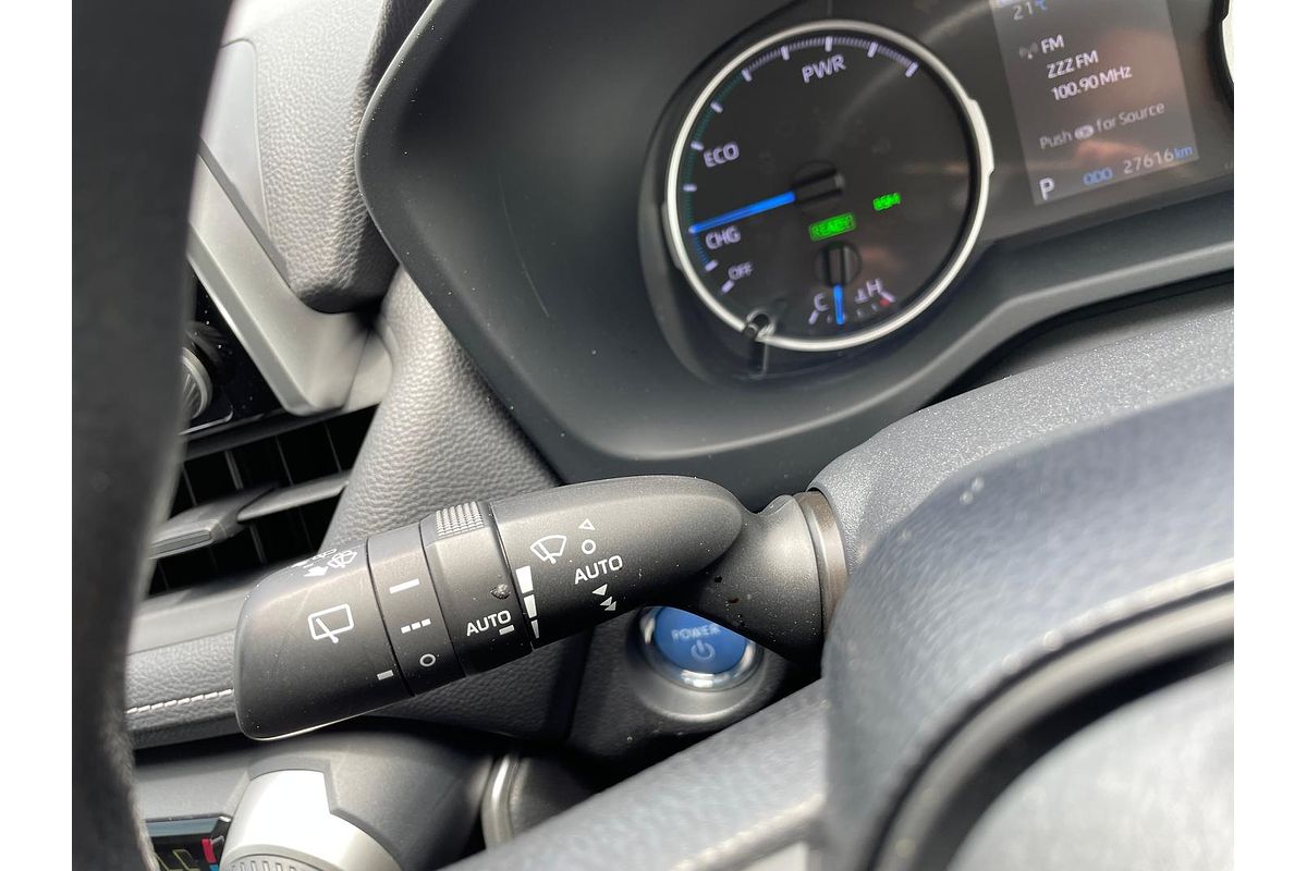 2020 Toyota RAV4 GX AXAH54R
