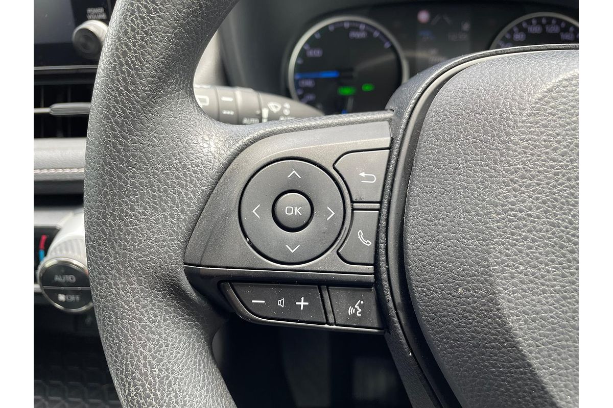2020 Toyota RAV4 GX AXAH54R