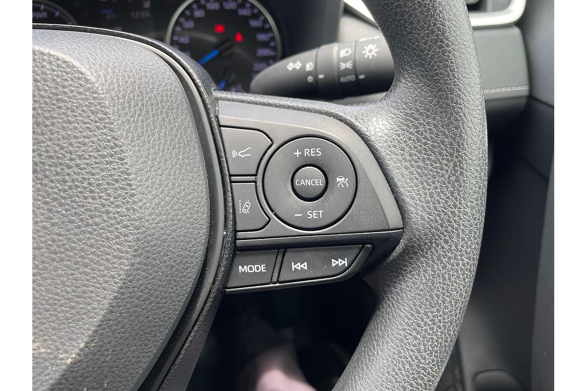 2020 Toyota RAV4 GX AXAH54R