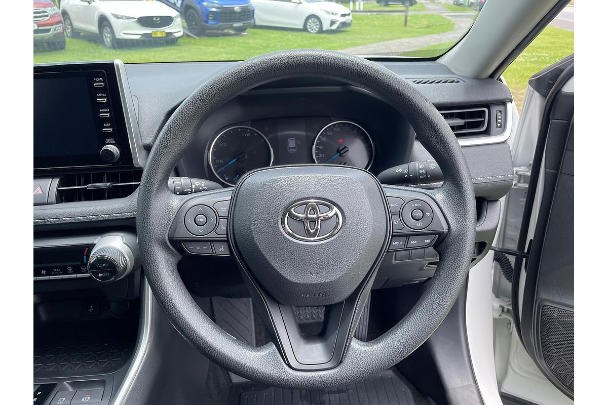2020 Toyota RAV4 GX AXAH54R