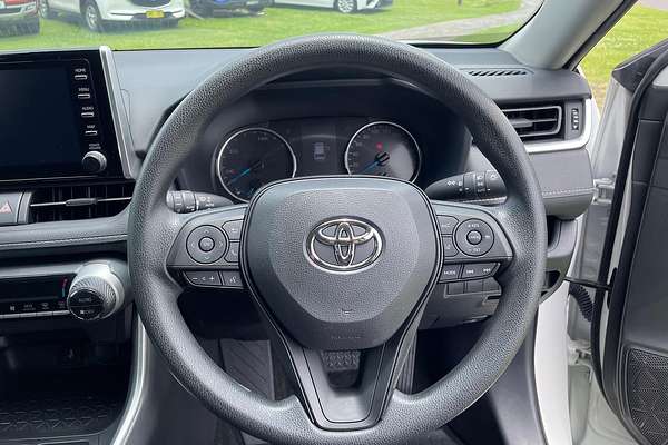 2020 Toyota RAV4 GX AXAH54R
