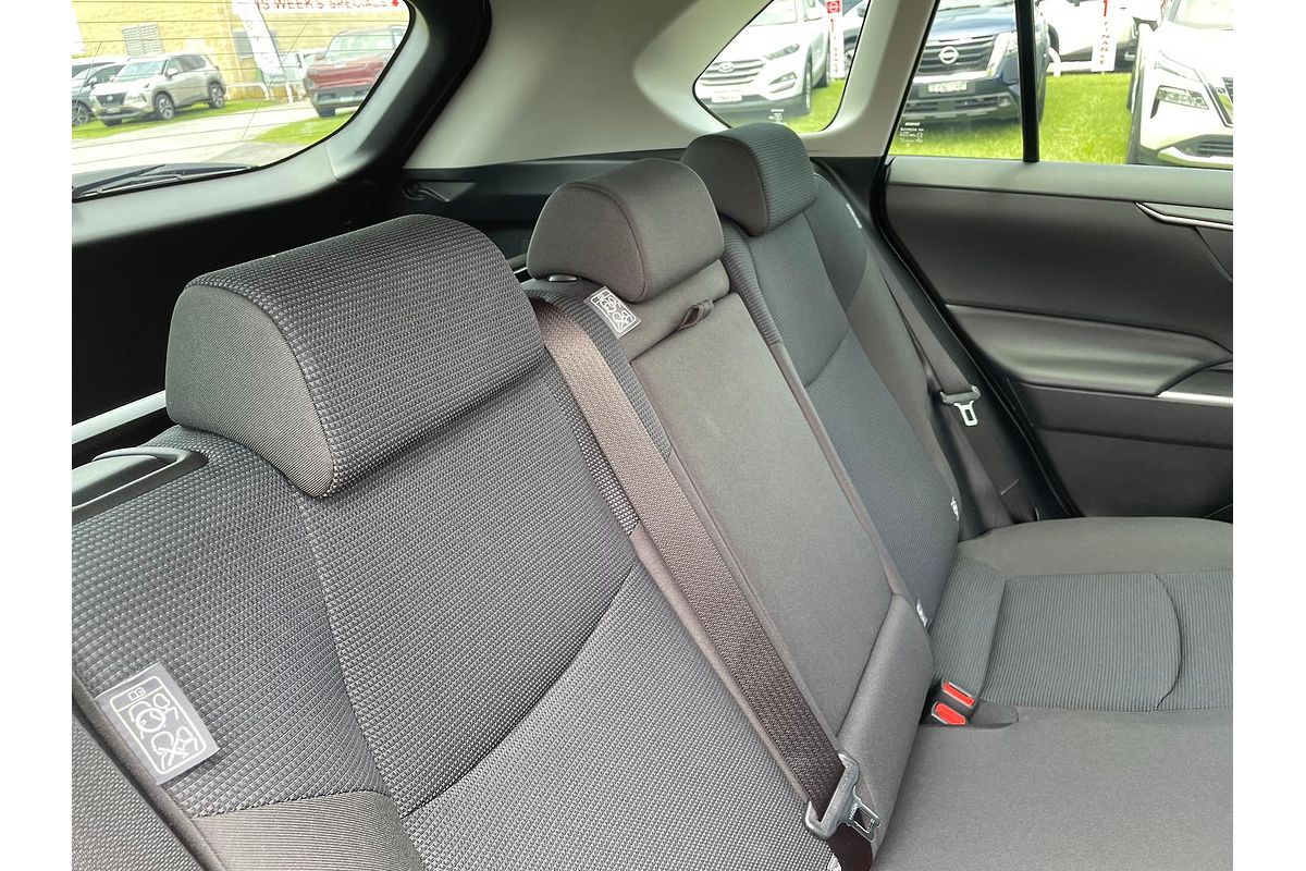 2020 Toyota RAV4 GX AXAH54R
